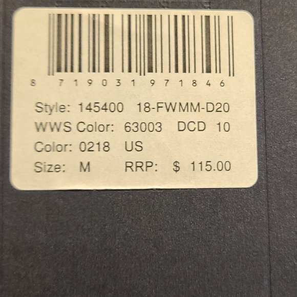 Scotch & Soda Men's Printed Regular Fit Casual Shirt Size: M - Picture 10 of 16